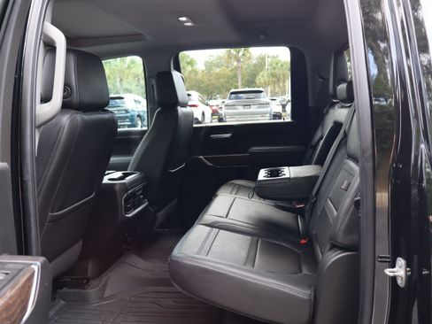 Used 2023 GMC Sierra 3500 Denali w/ Denali Ultimate Package AWD/4WD image 48