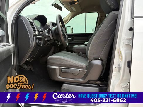 Used 2019 RAM 2500 Tradesman AWD/4WD image 23
