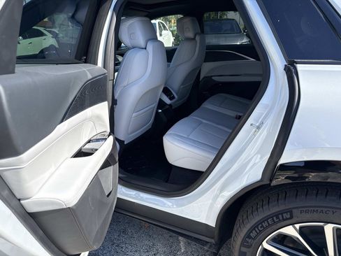 New 2025 Cadillac Lyriq Sport image 14