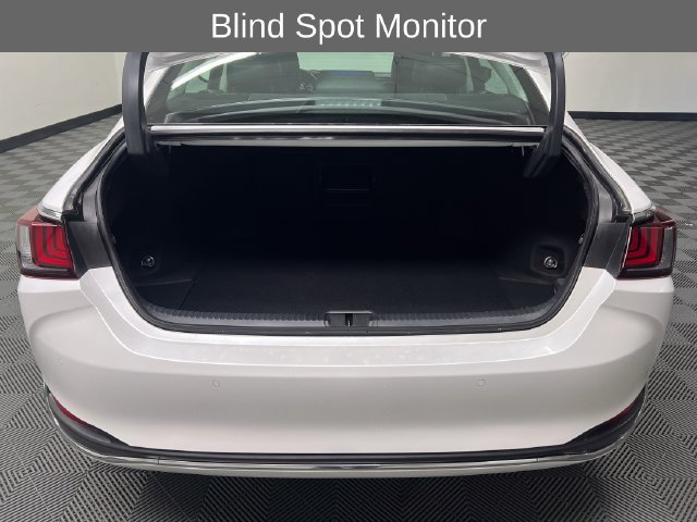 Certified 2025 Lexus ES 300h w/ Premium Package FWD image 7
