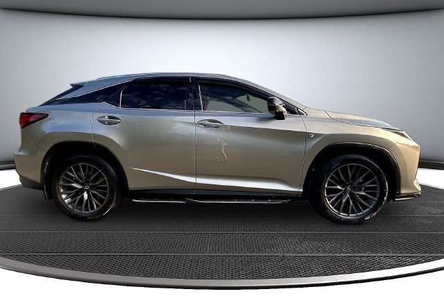 Used 2022 Lexus RX 350 F Sport AWD/4WD image 4