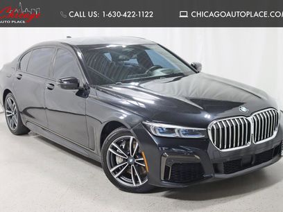 Used 2020 BMW 750i xDrive w/ Executive Package