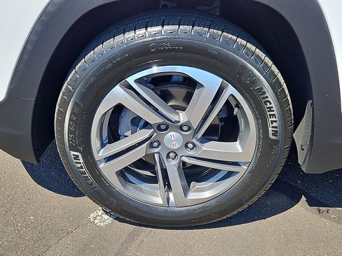 Used 2021 GMC Terrain SLT AWD/4WD image 8