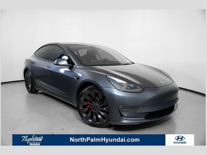 Used 2023 Tesla Model 3 Performance