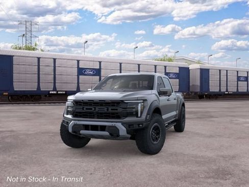 New 2026 Ford F150 Raptor AWD/4WD image 2