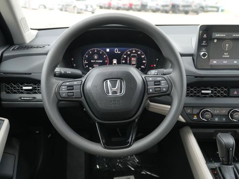 New 2026 Honda Accord SE image 22
