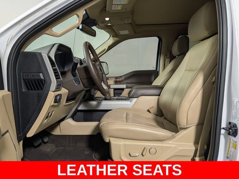 Used 2018 Ford F150 Lariat w/ Equipment Group 502A Luxury AWD/4WD image 11