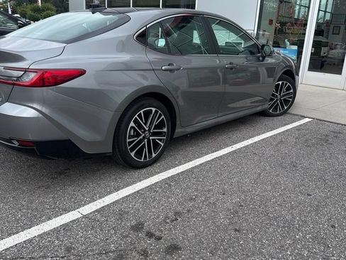 Certified 2026 Toyota Camry XLE w/ Premium Package AWD/4WD image 3