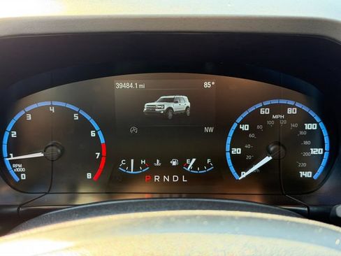 Used 2024 Ford Bronco Sport Big Bend AWD/4WD image 11