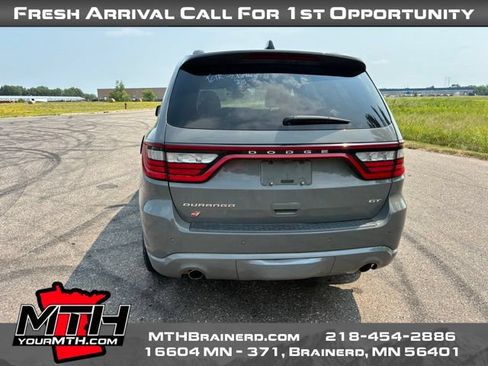Used 2024 Dodge Durango GT AWD/4WD image 7