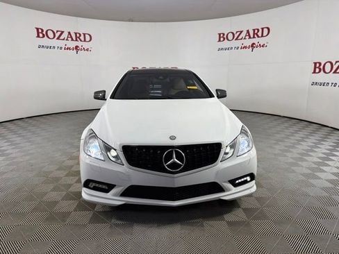 Used 2011 Mercedes-Benz E 550 Coupe image 2
