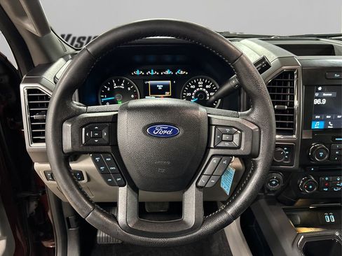 Used 2016 Ford F150 XLT w/ Equipment Group 302A Luxury image 24