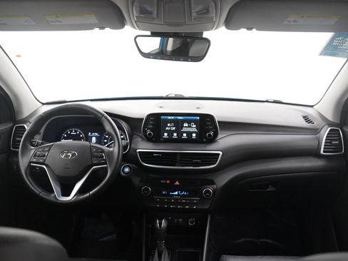 Used 2020 Hyundai Tucson Limited w/ Cargo Package image 13