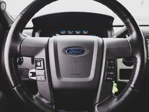 Used 2014 Ford F150 XLT w/ Equipment Group 301A Mid image 7