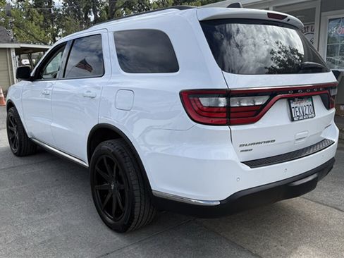 Used 2014 Dodge Durango Limited w/ Premium Group AWD/4WD image 4