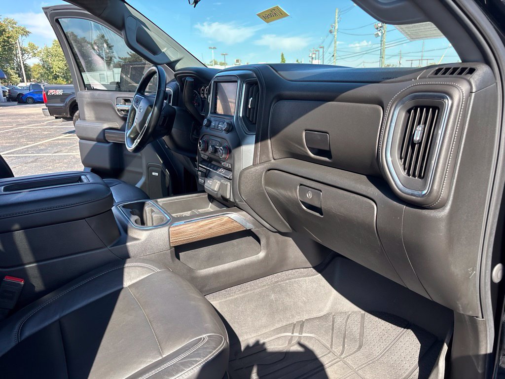Used 2020 Chevrolet Silverado 1500 RST w/ All-Star Edition AWD/4WD image 43