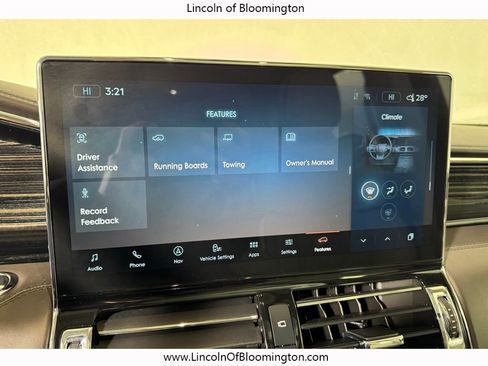 Certified 2023 Lincoln Navigator Black Label image 34