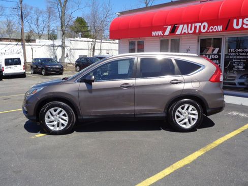 Used 2015 Honda CR-V EX-L image 15