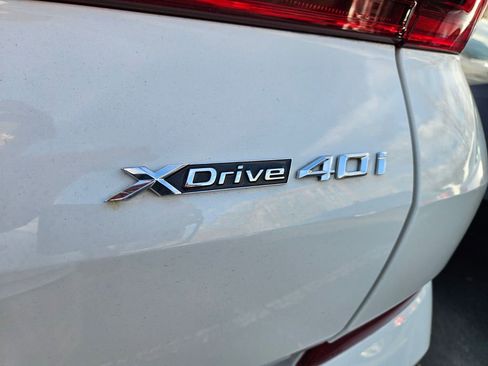 Used 2021 BMW X6 xDrive40i w/ M Sport Package image 11