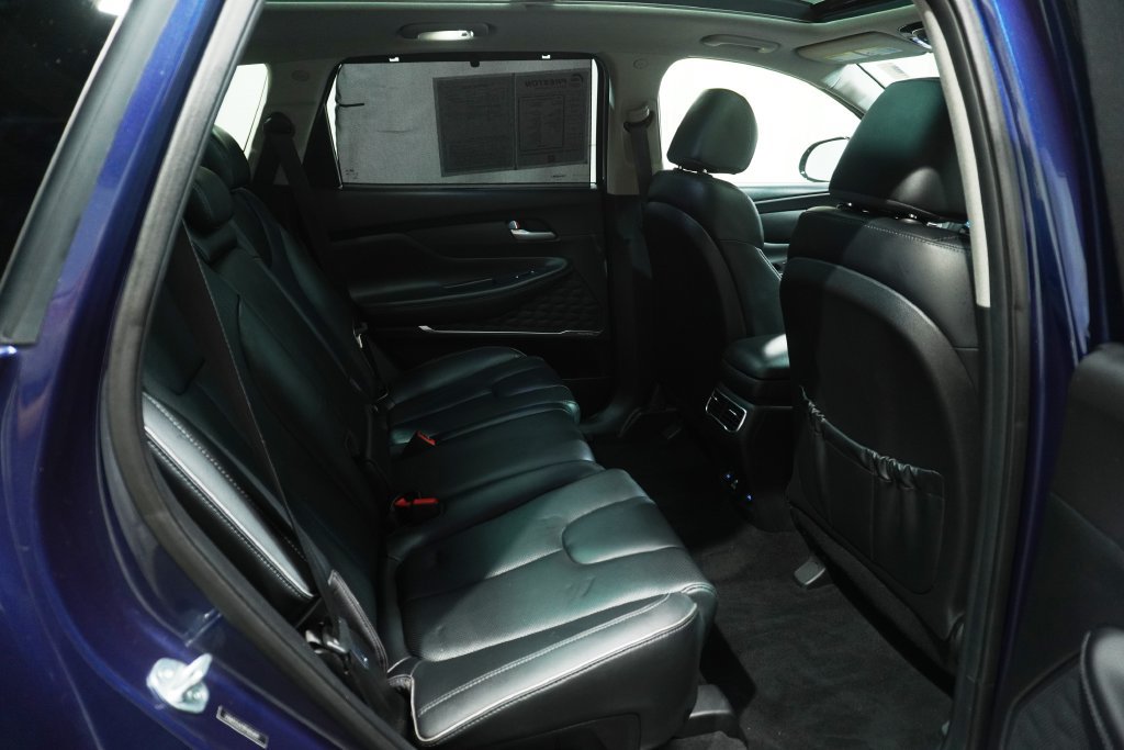 Used 2023 Hyundai Santa Fe Limited AWD/4WD image 16
