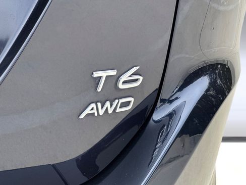 Used 2017 Volvo XC60 T6 Inscription w/ Preferred Option Package AWD/4WD image 30