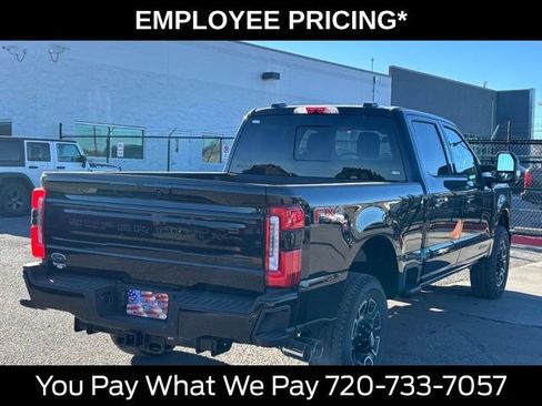 New 2026 Ford F250 Platinum AWD/4WD image 5