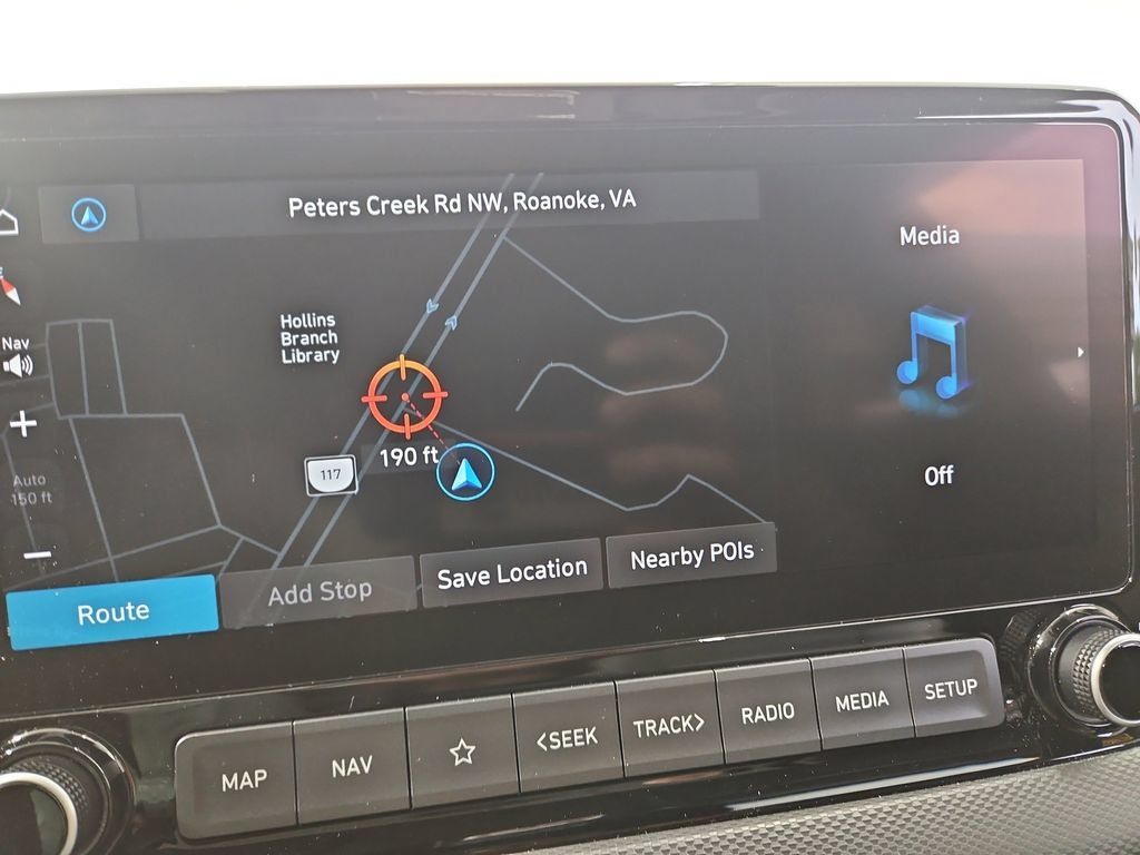 Used 2023 Hyundai Kona Limited w/ Cargo Package FWD image 20
