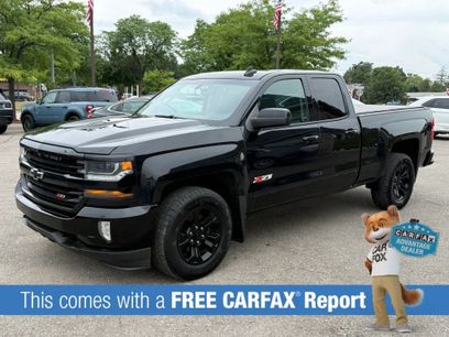 Used 2016 Chevrolet Silverado 1500 LT w/ Midnight Edition