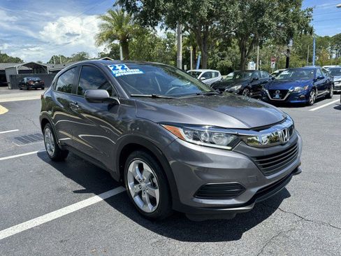 Used 2022 Honda HR-V LX image 9