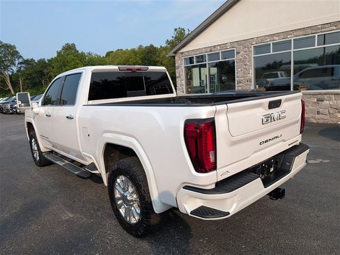 Used 2020 GMC Sierra 2500 Denali w/ Denali Ultimate Package AWD/4WD image 5