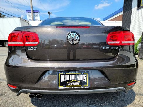 Used 2012 Volkswagen Eos Lux image 8
