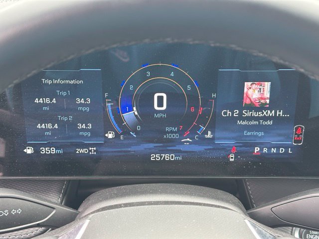 Certified 2026 Chevrolet Equinox LT AWD/4WD image 21