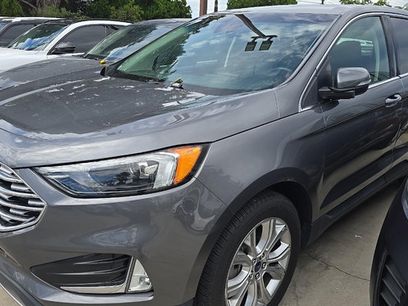 Used 2022 Ford Edge Titanium