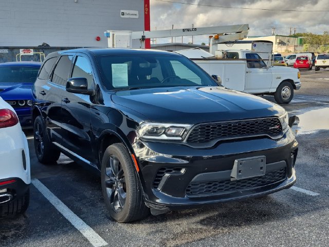 Used 2025 Dodge Durango GT AWD/4WD image 3