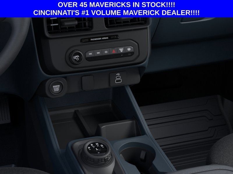 New 2026 Ford Maverick XLT w/ XLT Luxury Package AWD/4WD image 16