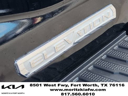 Used 2025 GMC Sierra 1500 Elevation w/ Elevation Premium Package RWD image 11