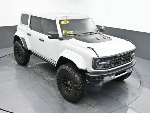 Used 2026 Ford Bronco Raptor AWD/4WD image 43