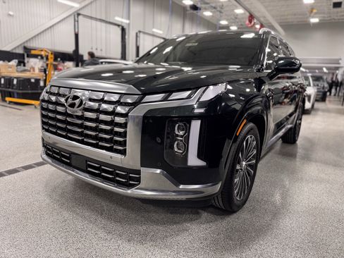 Used 2025 Hyundai Palisade Calligraphy image 34