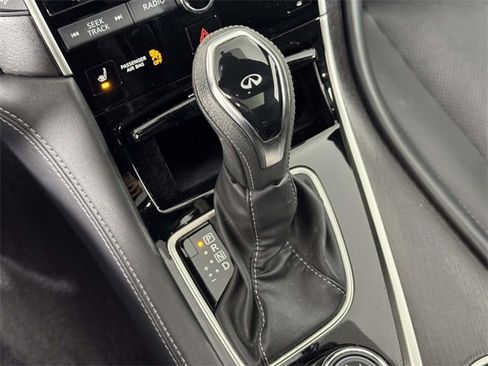 Used 2021 INFINITI Q50 Sensory w/ Cargo Package image 31