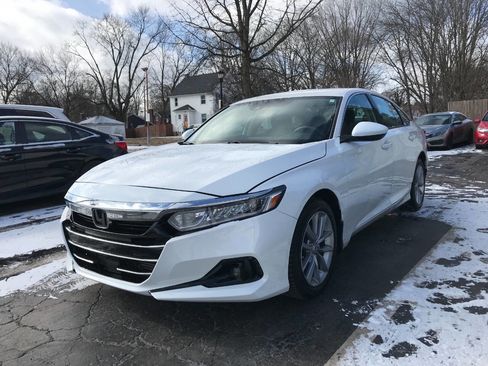 Used 2021 Honda Accord LX image 4