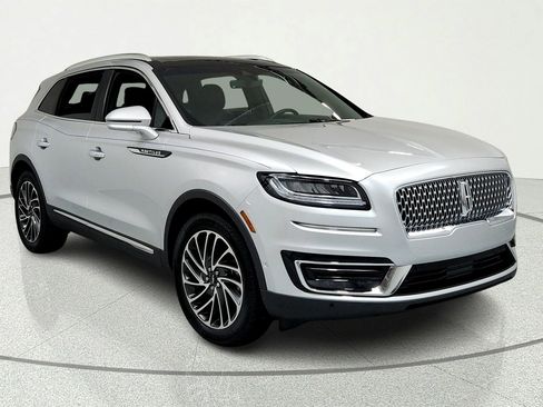 Used 2019 Lincoln Nautilus Reserve AWD/4WD image 7