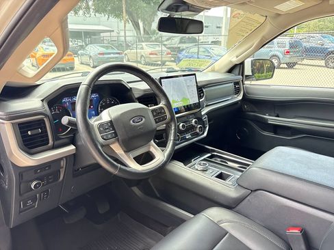 Used 2022 Ford Expedition Max XLT RWD image 6