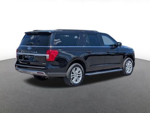 Certified 2023 Ford Expedition Max XLT AWD/4WD image 3