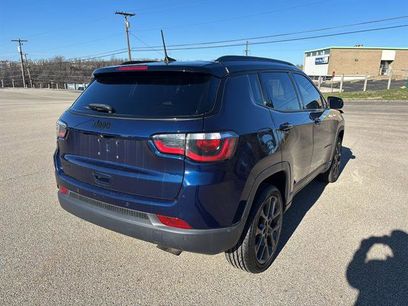 Used 2019 Jeep Compass High Altitude