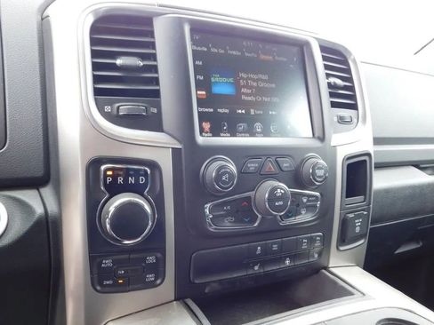 Used 2017 RAM 1500 Big Horn image 19