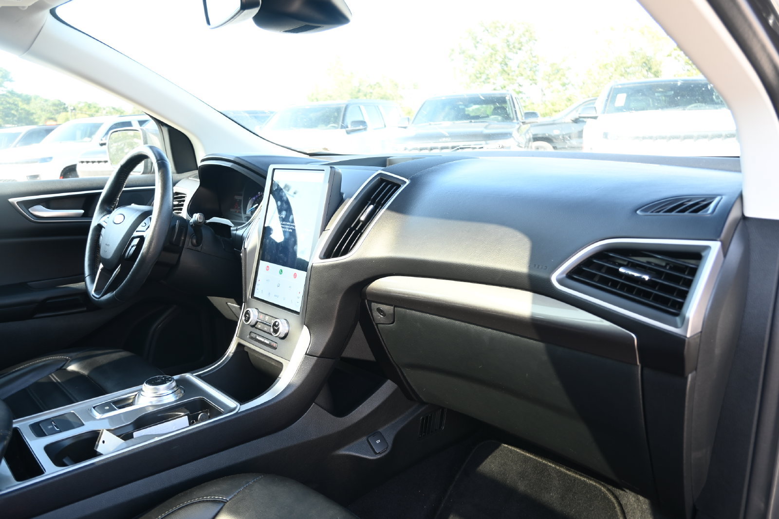 Used 2023 Ford Edge SEL w/ Convenience Package AWD/4WD image 36