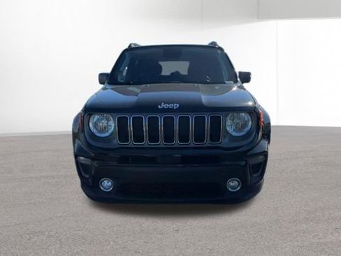 Used 2020 Jeep Renegade Limited AWD/4WD image 2