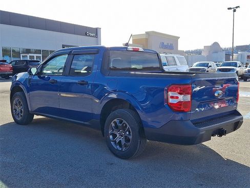 Used 2023 Ford Maverick XLT w/ Equipment Group 300A Standard image 4