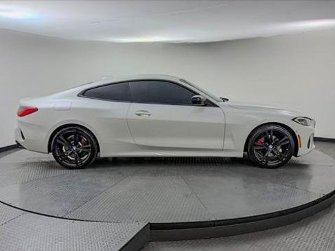 Used 2021 BMW 430i xDrive Coupe w/ Premium Package AWD/4WD image 11