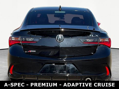 Certified 2021 Acura ILX FWD image 5